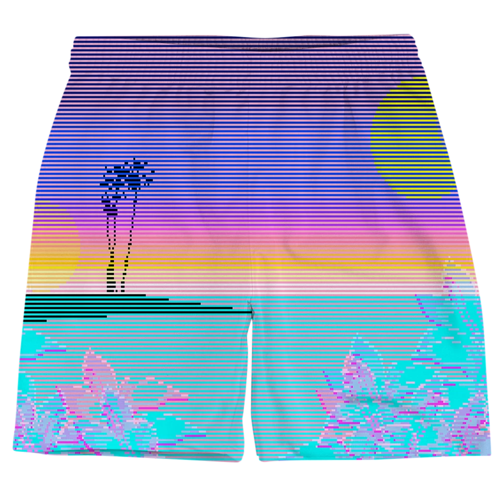 T6 Scanset Shorts