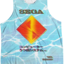 T6 Sea Of Dreams Tank Top Tank Tops