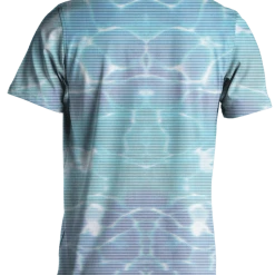 T6 Sea Of Dreams Tee All Over Print Tees