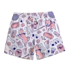 T6 Shiba Picnic Swim Trunks