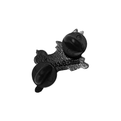 Shiba Quest Enamel Pin