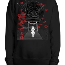 DTG Graphic Sweatshirts Demon Conquest Sweatshirt