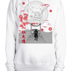 DTG Graphic Sweatshirts Demon Conquest Sweatshirt