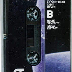 Accorsi Industries Tapes Smoke On The Horizon Sideways Tape