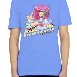 DTG Graphic Tees Space Fighter Tee