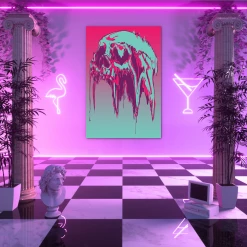 VAPOR95 States Of Decay Poster