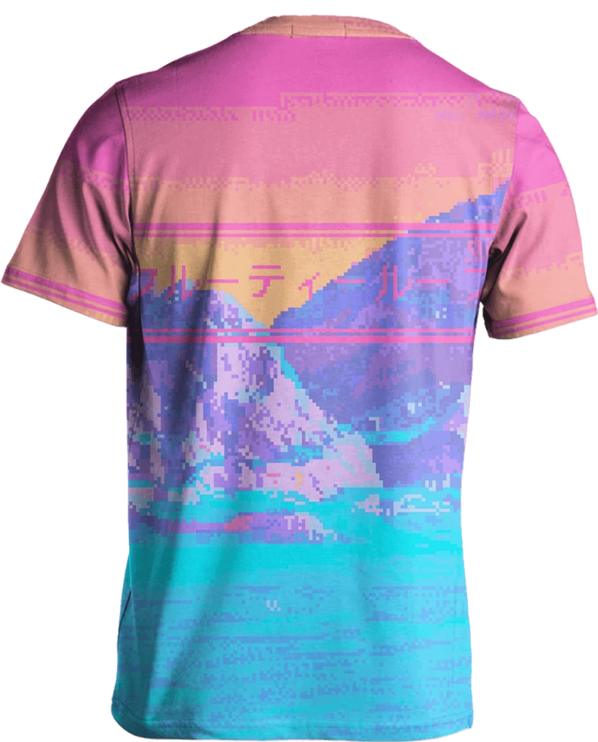 T6 Strange Lands Tee