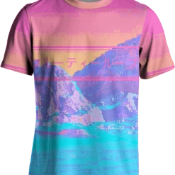 T6 Strange Lands Tee