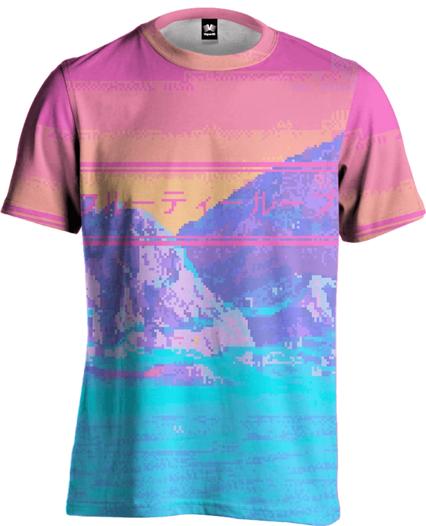 T6 Strange Lands Tee