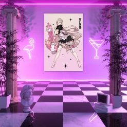 VAPOR95 Posters Sweet Revenge Poster