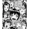 T6 Neo Ahegao Blanket
