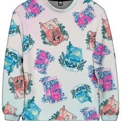 T6 Boxed Tea Sweatshirt