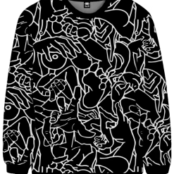 T6 Tight Spaces Sweatshirt