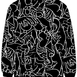 T6 Tight Spaces Sweatshirt