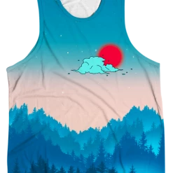 T6 Tank Tops Together At Twilight Tank Top