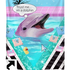 T6 Trust Me! Blanket Blankets