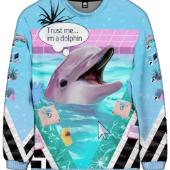 T6 Trust Me! Sweatshirt