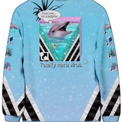 T6 Trust Me! Sweatshirt