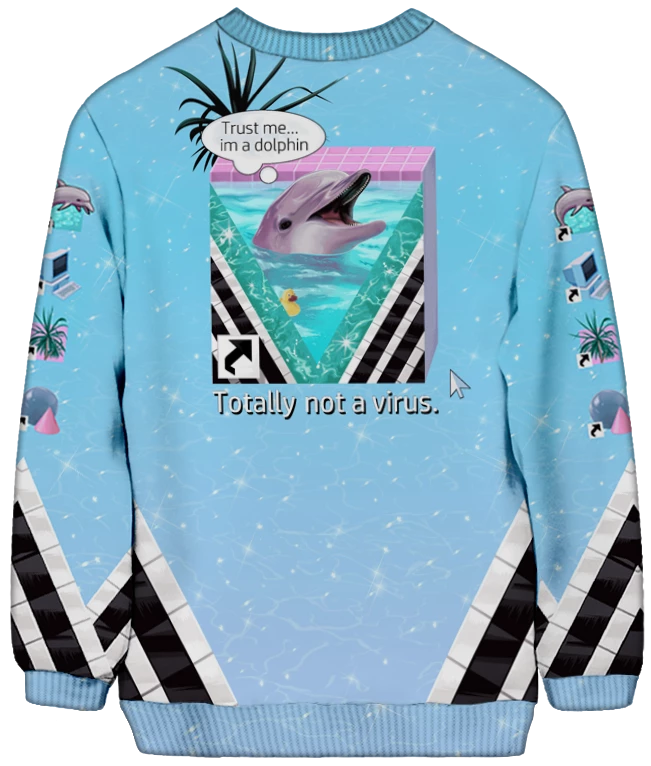 T6 Trust Me! Sweatshirt