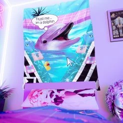 T6 Trust Me! Tapestry Tapestries