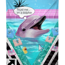 T6 Trust Me! Tapestry Tapestries