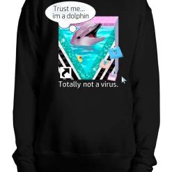 DTG Trust Me! Sweatshirt