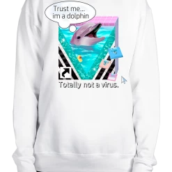 DTG Trust Me! Sweatshirt