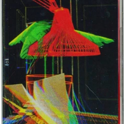 Accorsi Industries Twin Galaxxies Pink Secrets Tape Tapes