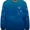 T6 All Over Print Sweatshirts Under The Surface Sweatshirt