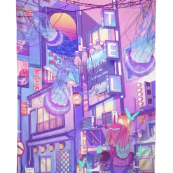 T6 Tapestries Dream Realm Tapestry