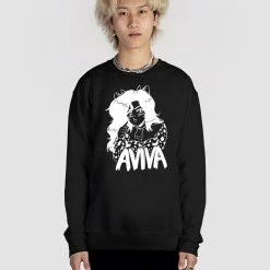 DTG Aviva Rules! Sweatshirt Graphic Sweatshirts