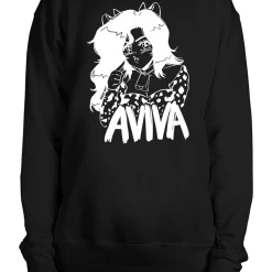 DTG Aviva Rules! Sweatshirt Graphic Sweatshirts