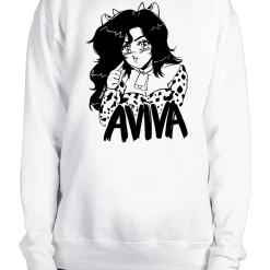 DTG Aviva Rules! Sweatshirt Graphic Sweatshirts