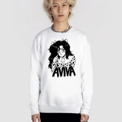 DTG Aviva Rules! Sweatshirt Graphic Sweatshirts