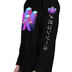 DTG Graphic Long Sleeve Tees V64 Long Sleeve Tee