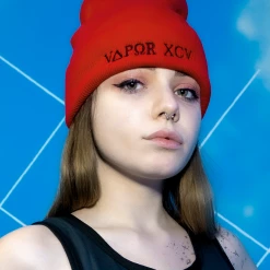 Vapor95 Vapor XCV Beanie Hats + Beanies