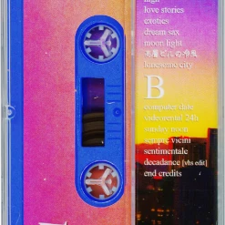 Accorsi Industries VCR Classique Exotics Tape Tapes