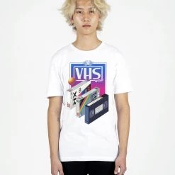 DTG VHS World Tee Graphic Tees