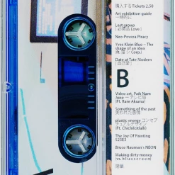 Accorsi Industries Vanitas High Renaissance At The Modern Art Museum Tape