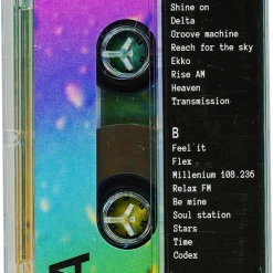 Accorsi Industries Veno Intermission Tape Tapes