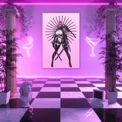 VAPOR95 Yatsukahagi Poster