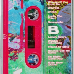 Accorsi Industries Tapes Yumi Rose King Yumi Tape