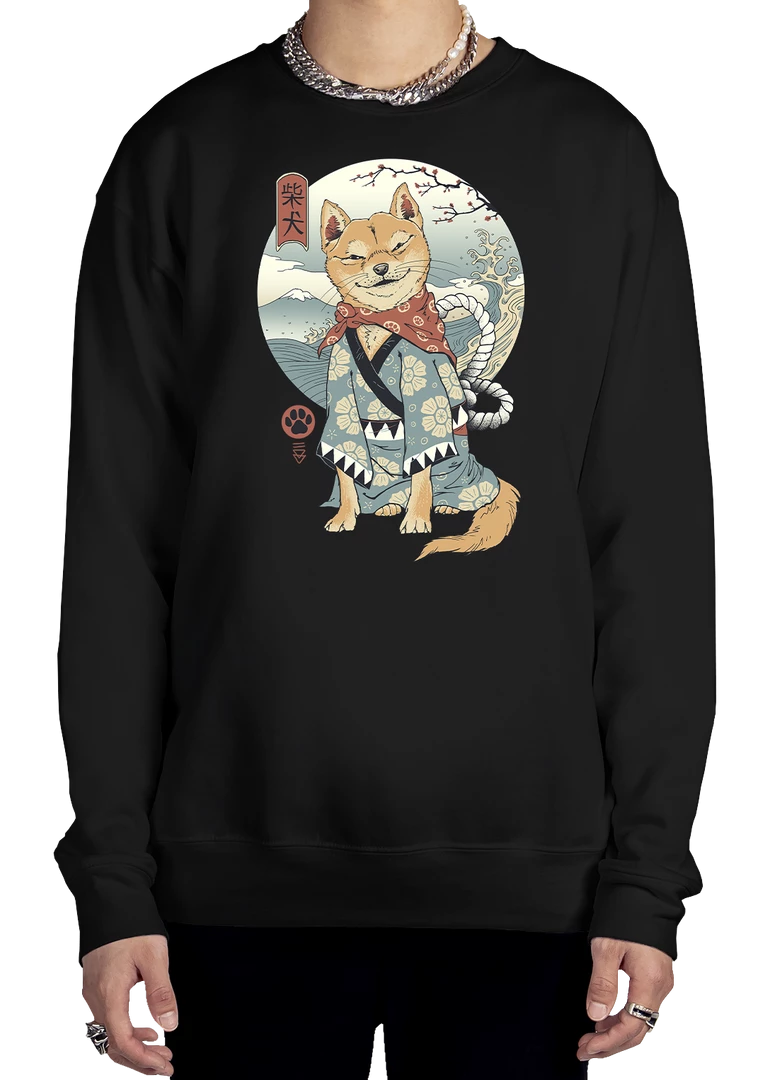 DTG Zen Shiba Sweatshirt