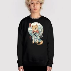 DTG Zen Shiba Sweatshirt