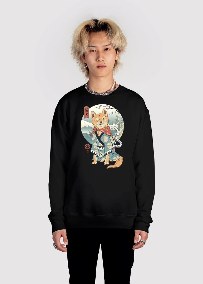 DTG Zen Shiba Sweatshirt