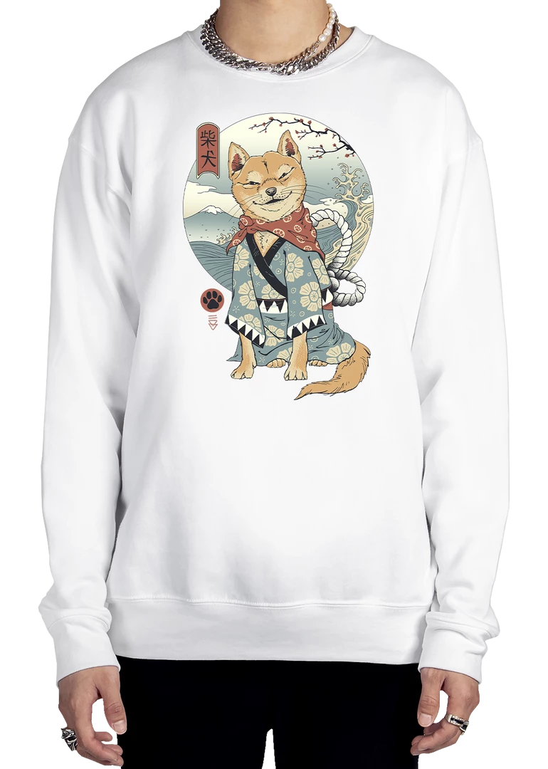 DTG Zen Shiba Sweatshirt