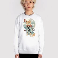 DTG Zen Shiba Sweatshirt