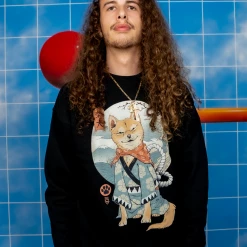 DTG Zen Shiba Sweatshirt