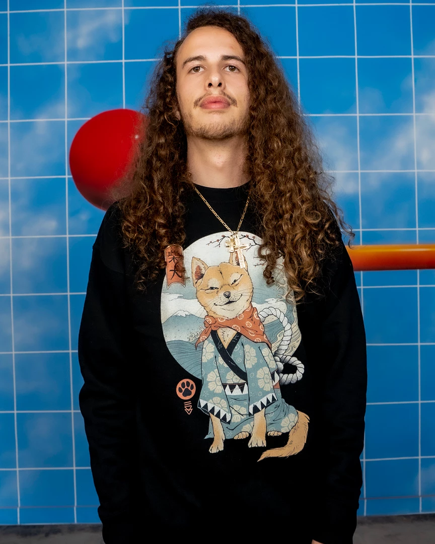 DTG Zen Shiba Sweatshirt