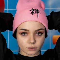 Vapor95 Zen Beanie Hats + Beanies